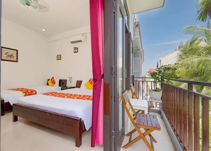Quynh Chau Homestay Hoi An