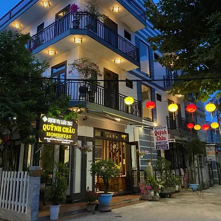 Quynh Chau Homestay Hội An Extérieur photo